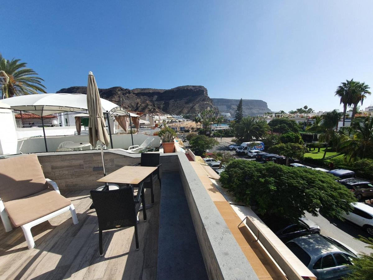 Apartamento Sunset Puerto De Mogan Exterior foto