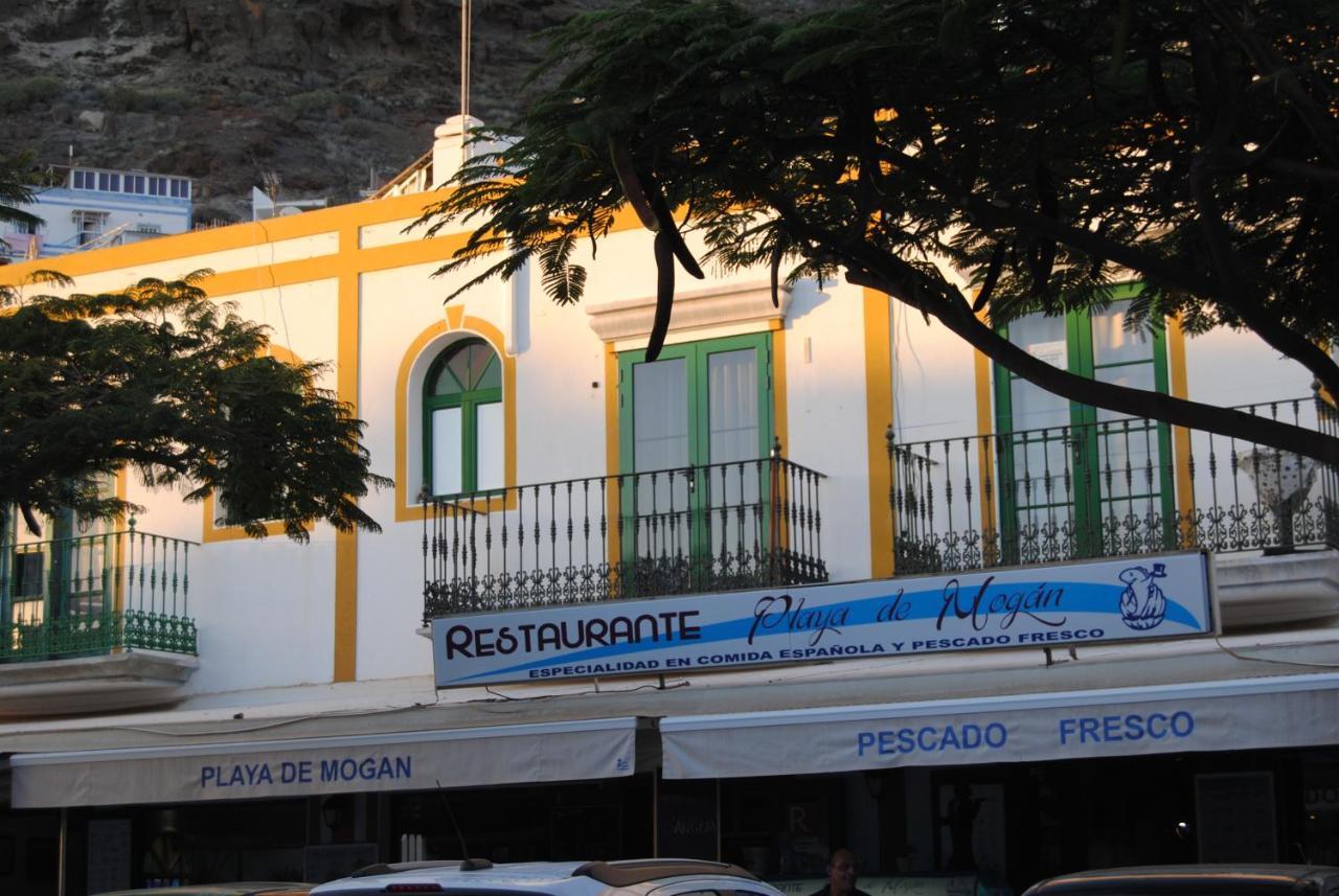 Apartamento Sunset Puerto De Mogan Exterior foto